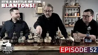MMA Bourbon Appreciation Society #52