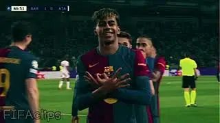 Lamine Yamal | 4K Edit |