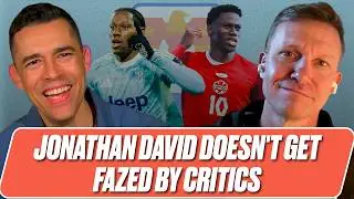 JESSE MARSCH on CanMNT's World Cup Rivals + JONATHAN DAVID and ALPHONSO DAVIES UPDATES