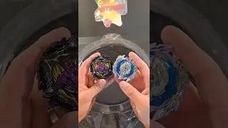 Неужели Люцифер Конец действительно настолько силён?! VS Виновный Лонгин #beybladebattle #beyblad...