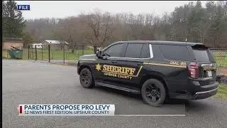 Upshur County parents request levy for full-time officers in schools