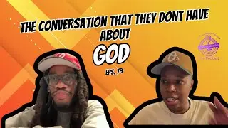 The Real Talk That creatives don’t have about God | THE CONVERSATIONS UNEARTHED PODCAST