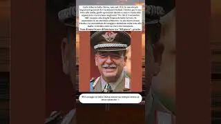 🕵️&zwj;♂️ Oggi nasceva Carlo Alberto Dalla Chiesa: eroe caduto nella lotta alla mafia