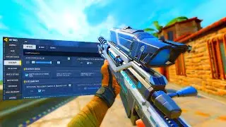 COD Mobile | Best Sniper Settings for INSANE Accuracy Gameplay 🔥