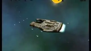 Space RTS (Unity3D) - controls -