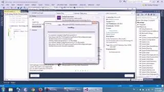 Entity Framework Code First Example