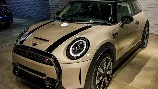 #minicooper #mini3door #dealermini MINI Cooper | The New MINI Model | 3 Door Cooper S | Rooftop Gray