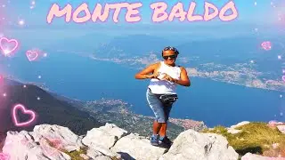 FUNIVIA MALCESINE MONTE BALDO un paradiso per davvero!