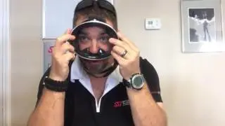 Scuba Max Fisherman Mask