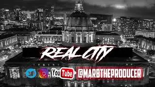 Free | Real City - Mozzy x YG x GVal Type Beat (prod by @marbtheproducer) | West Coast Rap - No Tag