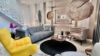 Duplex Design 6P - acces jardin et parking gratuit | Paris, France | Hotel Review 🌟