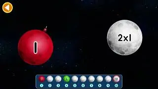 Numberblocks World - 1 Игровой процесс по таблице времени