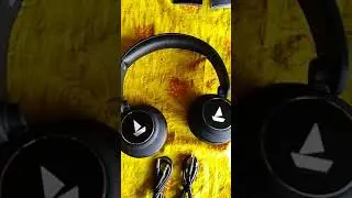 boAt Rockerz 450 Bluetooth headphone 🎧 15 hours battery 🔋backup