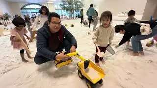 The SAND GARDEN AT ISSAQUAH, WASHINGTON