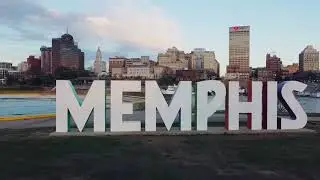 mud island Memphis  🏝️