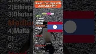 🌍 Guess the Flags of the World &ndash; The Ultimate Challenge Awaits! 🌟