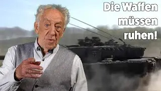 Dieter Hallervorden - Die Waffen müssen ruhen!