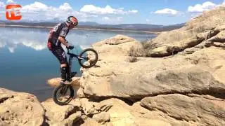 Dani Bar&oacute;n - Progress on Ozonys Curve v7