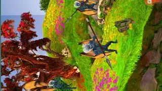 Endless Run Oz Vs Temple King RunnerLost Oz iOS Android Video APK Android los Gamerz YouTube Game