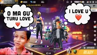TURU LOVE PRANK ON DARKGIRL GONE EXTREMELY WRONG || TONDE GAMER