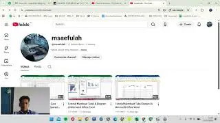 📘 Tutorial Excel: Merapikan Sheet Manipulasi Sel & Conditional Formatting Absensi