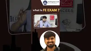 Importance of Gate and FE Exam in Masters and Professional Engineers Salary | Civil Engineer in US