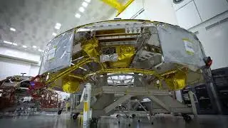 Building Mars 2020 - Documentation - Samuel Molleur 4k