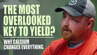 How Calcium Availability Impacts Yield, Nutrient Efficiency, and Soil Health | Haney Test Breakdown