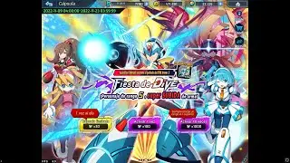 TIRANDO  Y MAXEANDO LA DIVE ARMOR X !!!---- PULLS MEGAMAN X DIVE