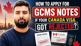 How to Apply for GCMS Notes in 2026 | Complete ATIP Request Tutorial | GCMS Notes Tutorial