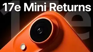 iPhone 17e Mini &mdash; Compact Design, A19 Power & Expected Price Leaks