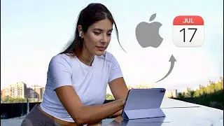 El ECOSISTEMA de Apple en mi dia a dia: Apple Watch, iPhone, MacBook...