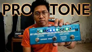 Valeton Dapper Amp Mini Effects Pedal