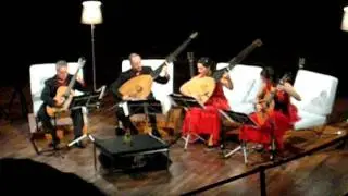 The Four Guitars