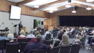 A Bitter Return, Ruth 1:6-22, Doug Inman