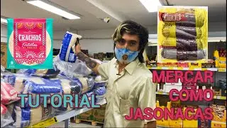 TUTORIAL PARA MERCAR COMO JASONACAS (se me olvidó el tomate)