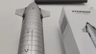 Starship SN10 flight test