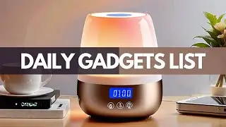 17 Coolest Gadgets to Transform Your Space - Daily Gadgets List