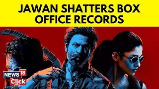 Jawan Box Office Collection | Jawan Review | Shah Rukh Khan Breaks Records | Bollywood | N18V