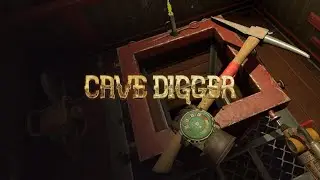 Cave Digger: Riches [PlayStation VR2]