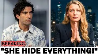 Isabela Ferrer LOSES IT After Justin Baldoni REVEALS Blake Lively&rsquo;s Hidden Link! 😱