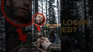 How Did Wolverine Die in LOGAN? 😥 #wolverine #logan #marvel #xmen #mcu #deadpool3