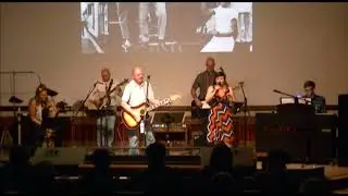 Craig Schroter and The Rhythmic Sidekicks Featuring Joanna Hodge The Locomotion