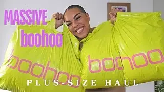 АБСОЛЮТНО ОГРОМНАЯ МОДНАЯ КОЛЛЕКЦИЯ BOOHOO PLUS SIZE. НОВИНКА В СЕНТЯБРЕ 2024 ГОДА