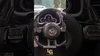 VW Fusca 2.0 Tsi 2014 com 350cv