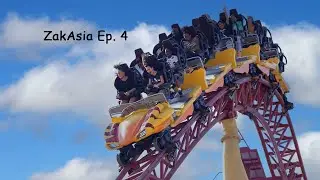 IMG SUCKS! + FINAL UAE DAY! (ZakAsia Ep. 4)