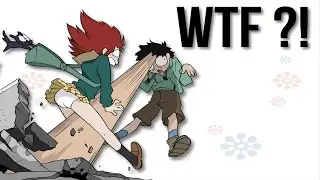 Finger weg von Furi Kuri !!!