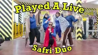Played A Lived Safri Duo / DANCE WITH ME / RACHEL / DANCE / ZUMBA / WORKOUT / FITNESS