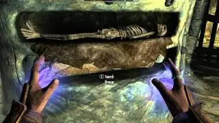 Под Саарталом &mdash; Задание Гильдии Магов Коллегии Винтерхолда &mdash; Elder Scrolls 5 Skyrim