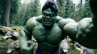 Hulk VLOG - A Day Working Deep in the Forest